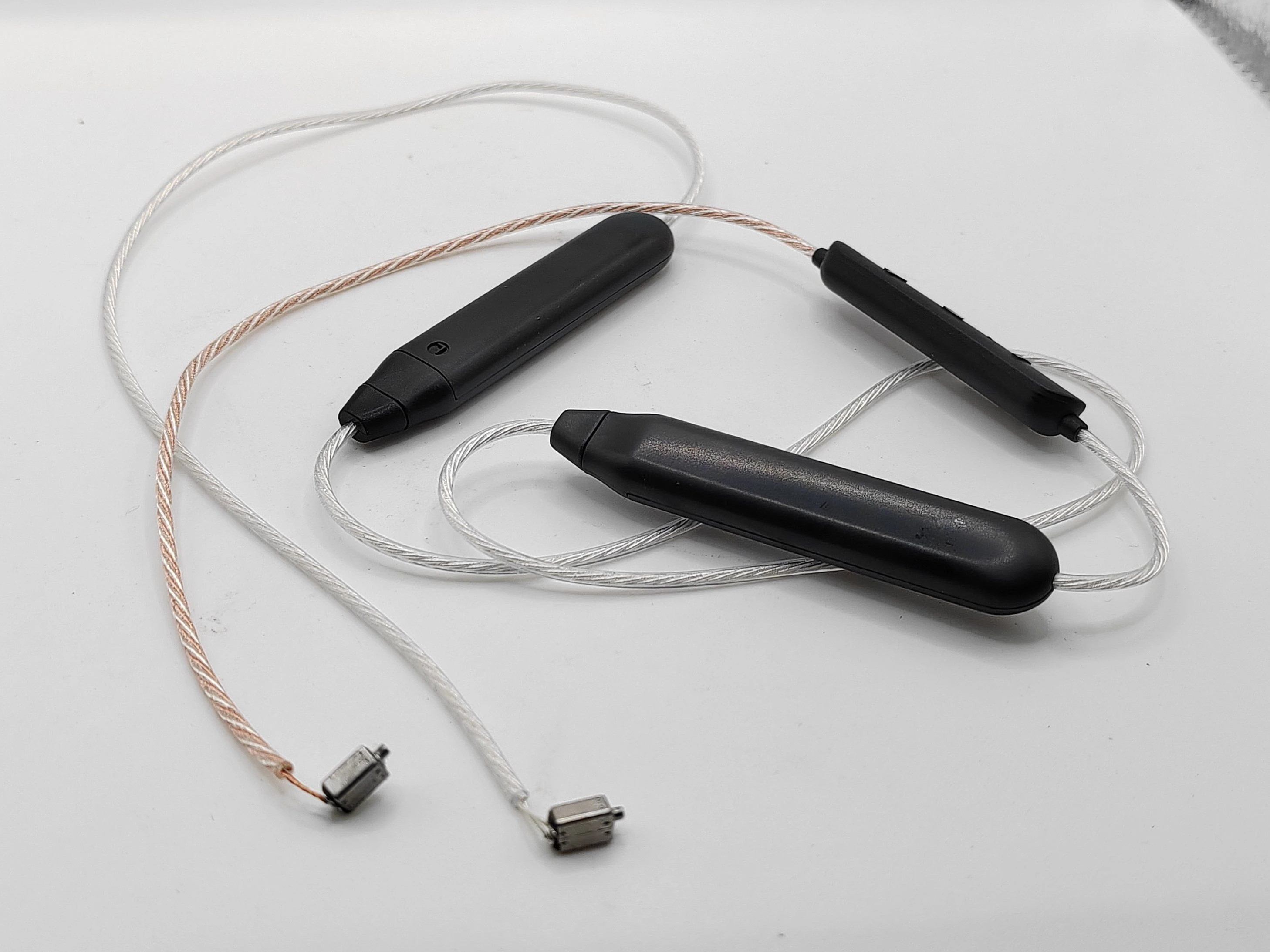 with Custom Around-The-Neck Ear Molds Wireless Bluetooth Lasts 24 Hours for Car Rear View Camera with Custom Earplug Headphone